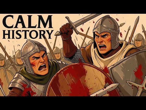 What REALLY Happened on Medieval Battlefields