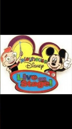 Playhouse Disney live on stage