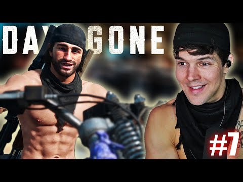 Finest CAKE on YouTube! - Days Gone (First Time Playthrough) PART 7