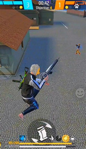 #aimbotpotente #freefire