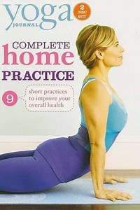 Yoga Journal Complete Home Practice (2002) - TV Show