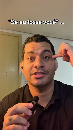 Se eu fosse você #comunicação #inteligenciasocial #motivational #oratoria #dinamicadepoder