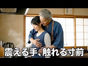 【ディープキス】独り身の老人だと思われていた私が、若い彼女に「私の大切な人