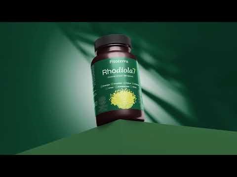 Rhodiola7 - 7 Moćnih Benefita 🍃