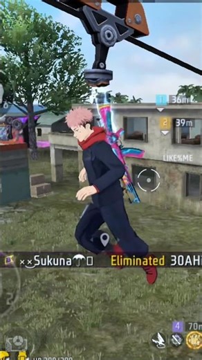 GAME MAIN AAYA PAGAL BANADA 😂😆 FREE FIRE FUNNY MOMENTS #freefire #funny #shorts #mehranff18