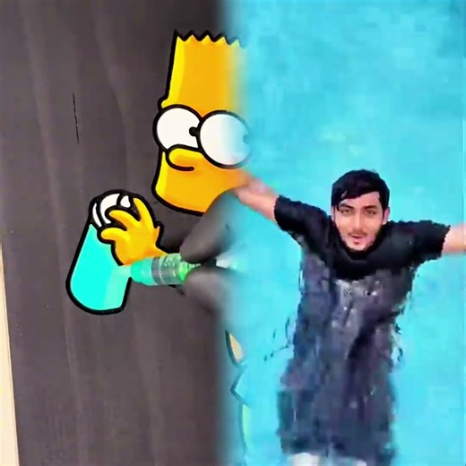 Me Every Time At Swimming Pool 🏊 | Part-5 | Hassu