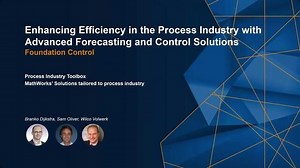 Enhancing Efficiency in the Process Industry with Advanced Foundational Control