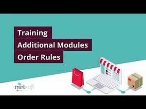 Additional Module - Order Rules - Access Mintsoft