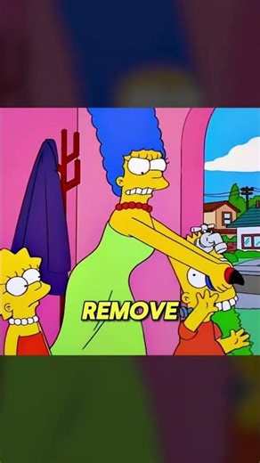 Lisa wants to go to the museum #anime #animerecap #TheSimpsons