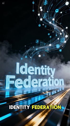 What Is Identity Federation How SSO Works Across #cybersecurity #securecloud #technology