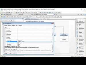 Rhapsody Tip #19 - Smart Routing and some other 8.2 diagramming enhancements (Simple)
