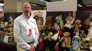 7.7K views · 139 reactions | An amazing booth talk with John Port of The Port Collection on Ruby Lane. You will not want to miss seeing these incredible antique bears! Shop The Port Collection on Ruby Lane: www.rubylane.com/shop/the-port-collection | Ruby Lane Dolls | Facebook