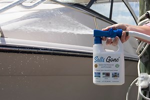 Salts Gone Review | Prevent Salt-Induced Corrosion - Florida Sportsman