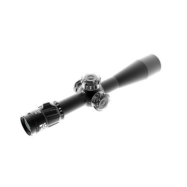 Zero Compromise ZCO 5-27 ZC527 Long Range Precision Riflescope MPCT3X ret