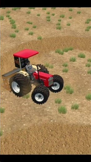 Welcome to the NEW Indian Tractor 3D Game!Experience the most realistic #automobile#fs25mods
