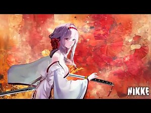 【勝利の女神NIKKE】壁紙動画4K 紅蓮ロンギングフラワー WE ARE