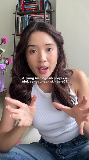 advertisement on TikTok