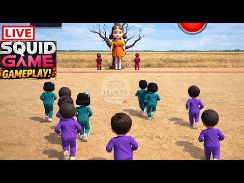 Squid Game #35 Android gameplay shotsfeedlivestream recommendedreads #live​