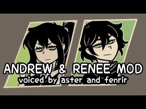 CHAPTER 2 The Coffin of Andrew and Renee MOD voiced by Aster and Fenrir