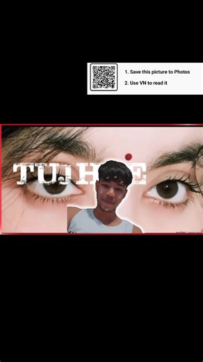 VN Bale ᗷʜᴀɪʏᴀ🧿 | Step 1: Take a screen shot of this reel Step 2: Open VN Video editor app Step 3: Click on the scanner in top of right corner Step 4:... | Instagram