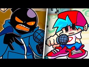 WHITTY ESTE PREA NEBUN! FRIDAY NIGHT FUNKIN MODAT!