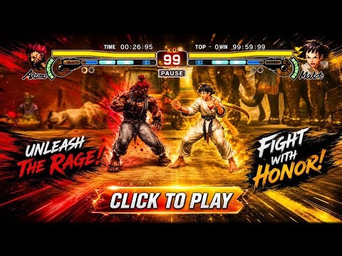 Street Fighter IV Akuma vs Makoto Epic Battle 🔥 Intense Full Fight | Arcade Gameplay HD