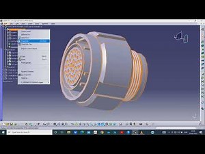 Beginner's Guide to Wiring Harness Assembly in CATIA V5 - Part 1: Getting Started" ‪@Free_cad_tutorial‬