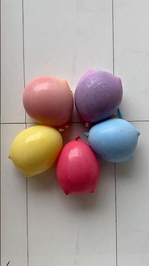 Balloon Pop Party | Laugh & Relax with Satisfying Sounds