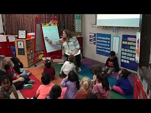 Pre K Sounds First/Read Aloud