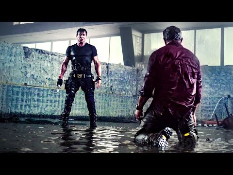 The Expendables 3 Full Final Action Scene 🌀 4K
