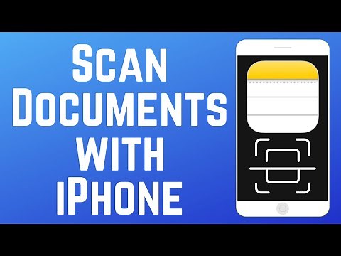 How to Scan Documents with iPhone in 2026 (Full Guide)