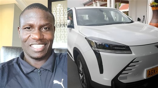 052 − Black Inventor "Maxwell Sangulani Chikumbutso" who made a 𝗦𝗲𝗹𝗳-𝗽𝗼𝘄𝗲𝗿𝗶𝗻𝗴 𝗦𝘆𝘀𝘁𝗲𝗺 that converts radio waves/frequencies into electricity allowing TV set, vehicles, etc... to run without fuel or batteries. #Innovation #ElectricVehicles #GreenEnergy #SaithTechnologies #Inventor #Trailblazers | Zion College Of West Africa - ZICO