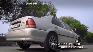 102K views · 154 reactions | India’s most iconic sedan has always delivered trust, assurance and sheer driving pleasure for 25 years. The supreme legacy of Honda City is built on innovation and here is for the next 25 years. | Honda Car India | Facebook