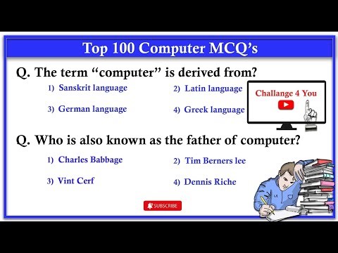 Top 100 Computer Basics Question and Answer - JKSSB Computer mcq question #computermcq