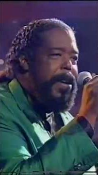 Barry White sings his passionate song Sho Yo Right Pt1