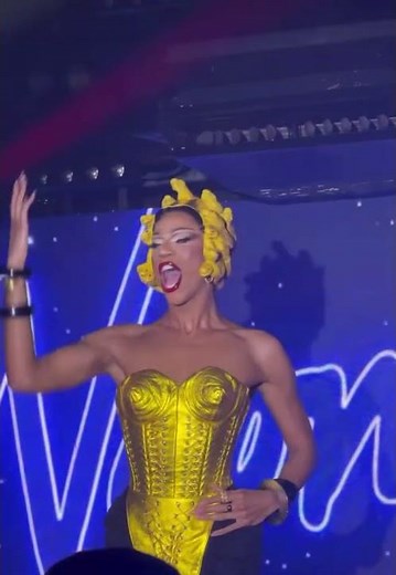 Naomi Smalls - Performing In Australia - Rupaul’s Drag Race S8 & All Stars 4