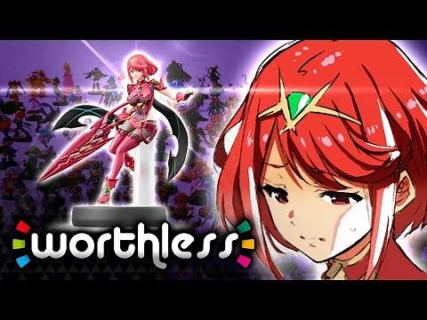 What is the Point of amiibo?