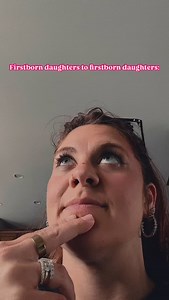 21 reactions · 8 comments | Firstborn Daughter to Firstborn Daughter round 2 﫶 The OG video brought me (and many others) to tears with their lessons! So now, we’re opening a video to ask ALL your firstborn daughter questions! Ask away! Give us some of your questions to answer ❤️‍啕 #firstborndaughter #firstbornchallenge #firstborn #firstbornchild #firstbornbabychallenge | Lauren Hyland | Facebook
