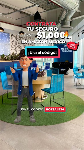 Aprovecha la Promo de Seguros en inter.mx