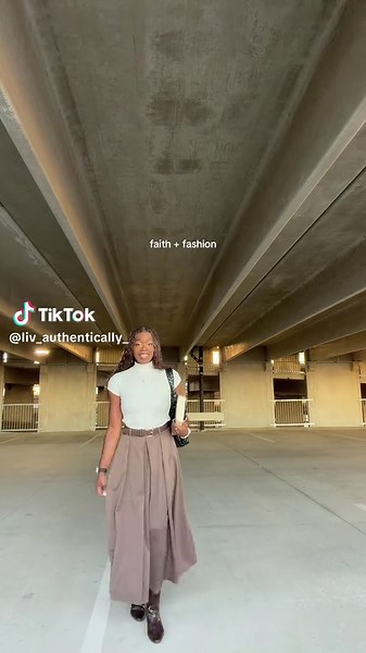 Faith and Fashion: OOTD Inspiration for Modest Style