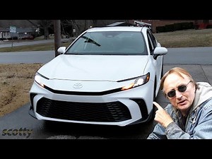 Here's Why I Just Bought a 2026 Toyota Camry