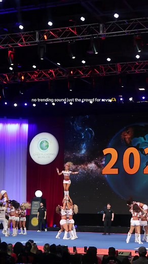 Cheer Team Performance Highlights at Revs Awards 2025