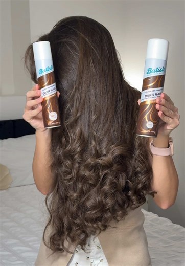 This product shouts “VOLUME”! 😍🧴🤎 buy it with the link on this video and make it yours! 🤩 you can also find it in my showcase and many more recommendations! 💘🥰 #recomendation #showcase #hairstyle #learnontiktok #foryoup