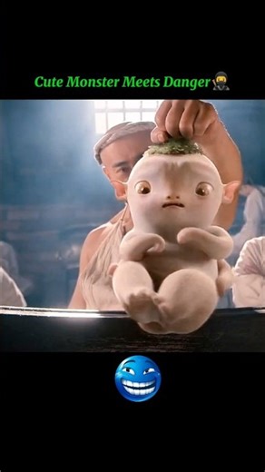 Monster Hunt Baby Monster Scene #trend