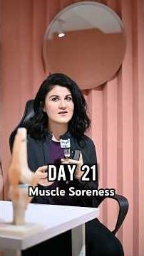Day 21/100 _ Muscle Soreness Explained: DOMS, Recovery Science & Why Painkillers Slow Healing