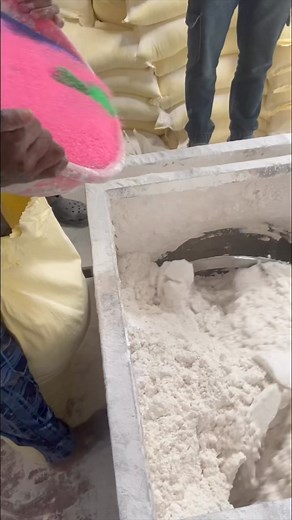 Washing powder factory | Factory Made India