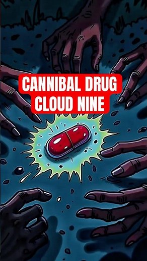 The Truth About the “Zombie Drug” — Cloud Nine Horror Explained #cloudnine #horrorstories #shorts