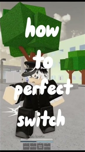 how to perfect switch with todo #jjs #jujutsukaisen #jujutsushenanigans