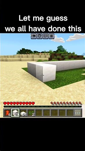 POV: You Watched 100 Minecraft House Tutorials… But Still Built THIS 😭🏠🔥