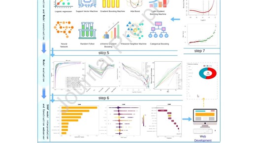 二分类结局10种机器学习方法预测模型范文